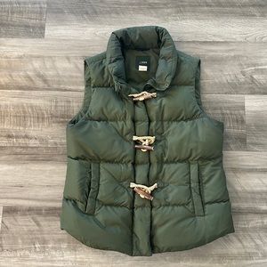 Puff Vest